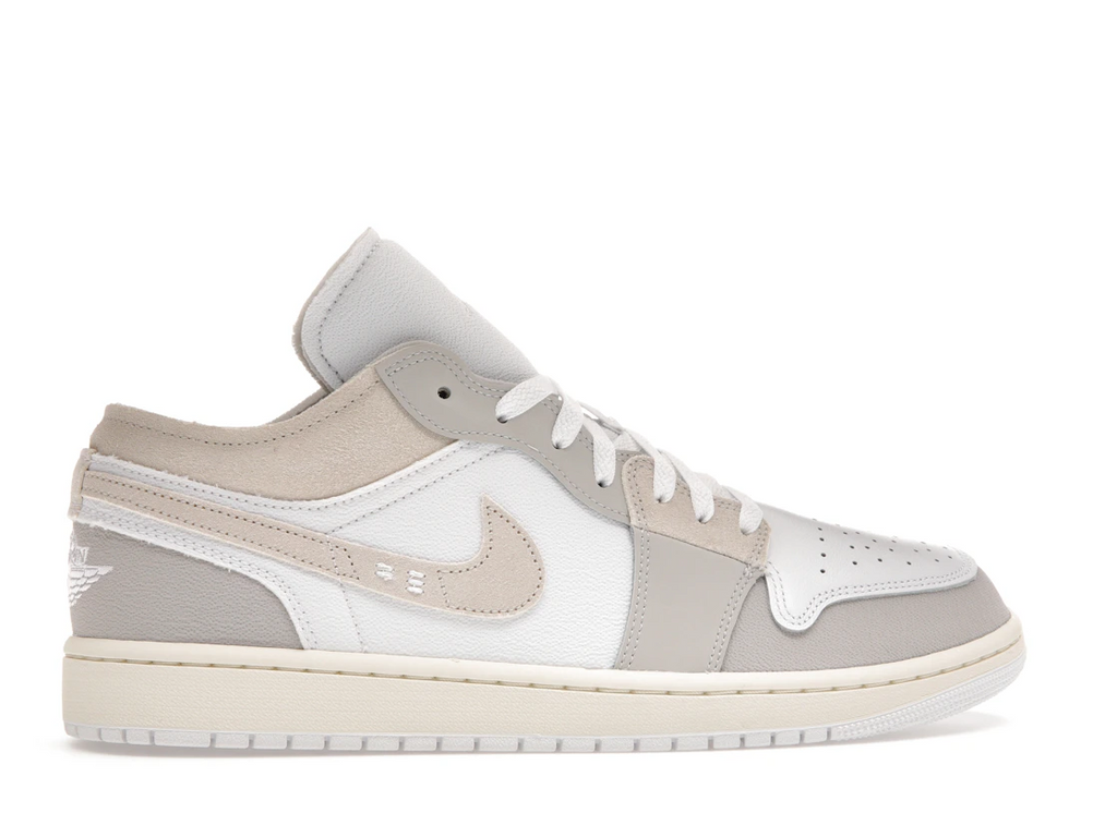 Jordan 1 Low SE Craft Inside Out Tech Grey