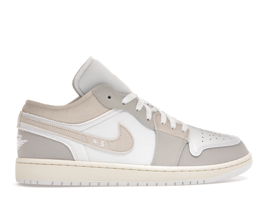 Jordan 1 Low SE Craft Inside Out Tech Grey