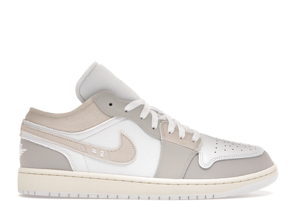 Jordan 1 Low SE Craft Inside Out Tech Grey