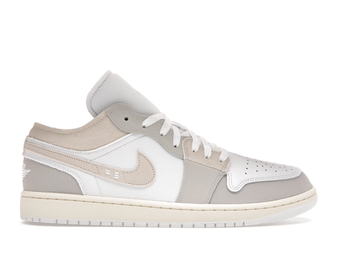 Jordan 1 Low SE Craft Inside Out Tech Grey