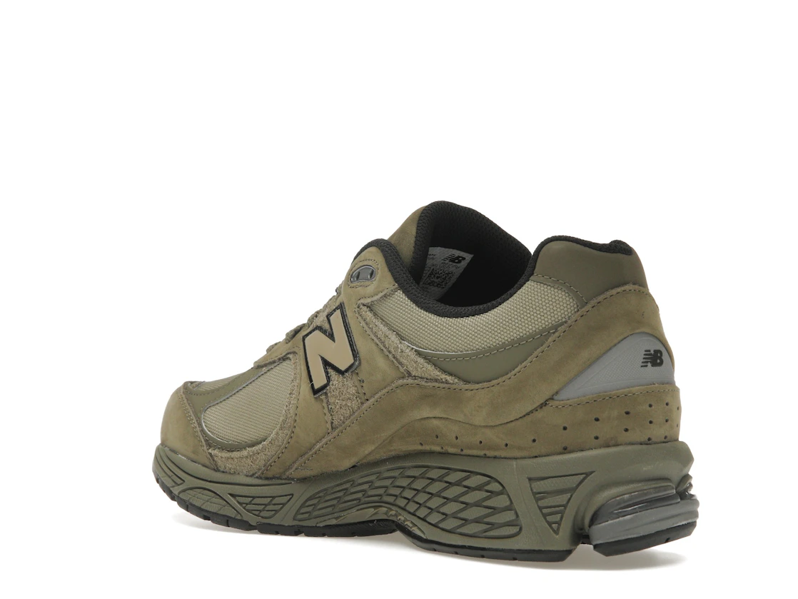 New Balance 2002R Cordura Olive