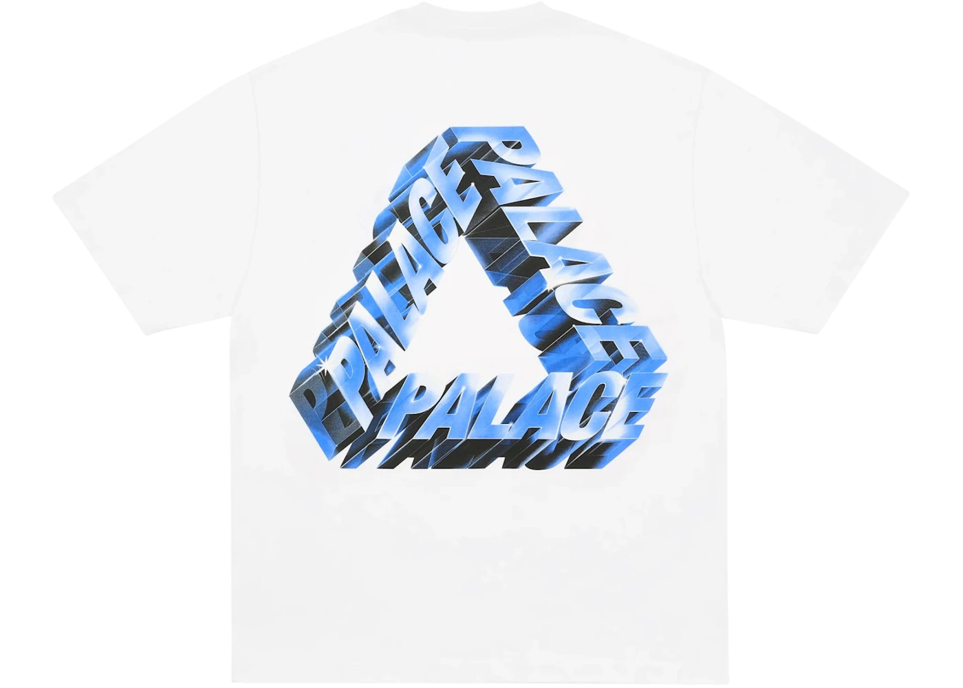 Palace Polished P3 T-Shirt White
