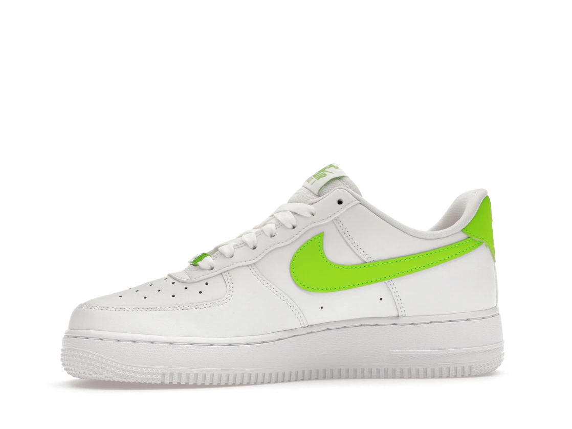 Nike Air Force 1 Low White Action Green (W)