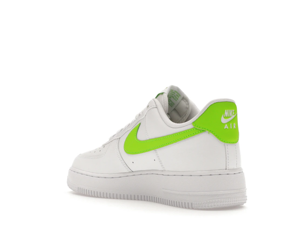 Nike Air Force 1 Low White Action Green (W)