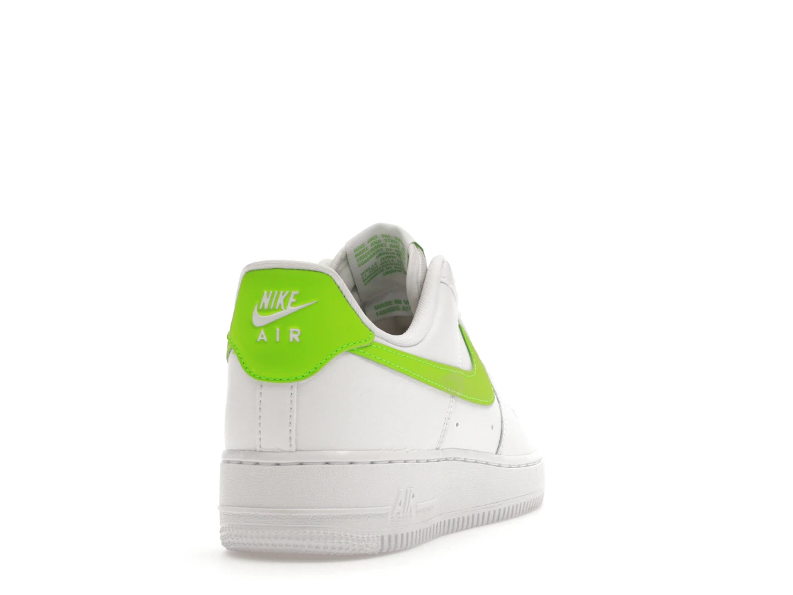 Nike Air Force 1 Low White Action Green (W)