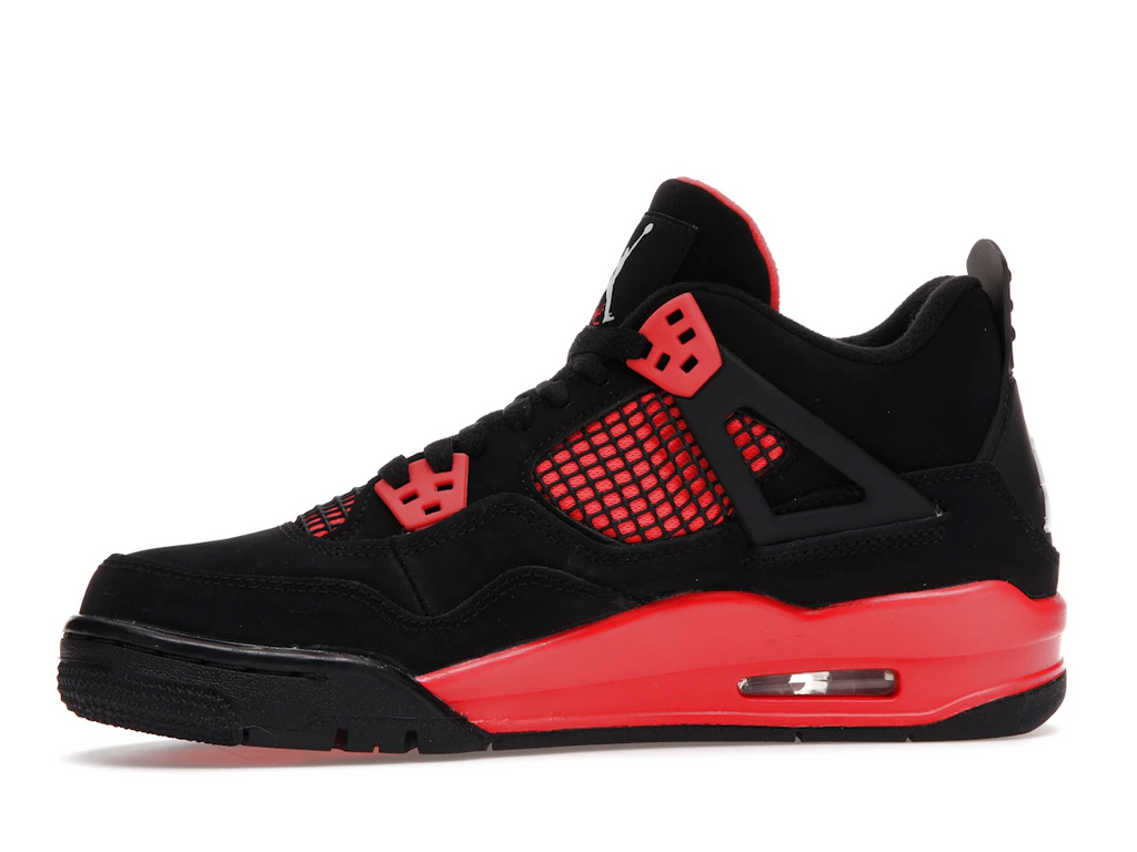 Air Jordan 4 Retro Red Thunder (GS)