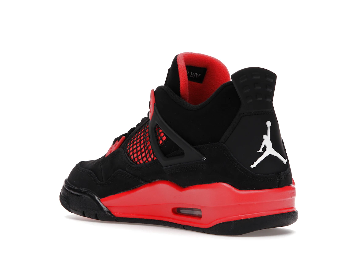 Air Jordan 4 Retro Red Thunder (GS)