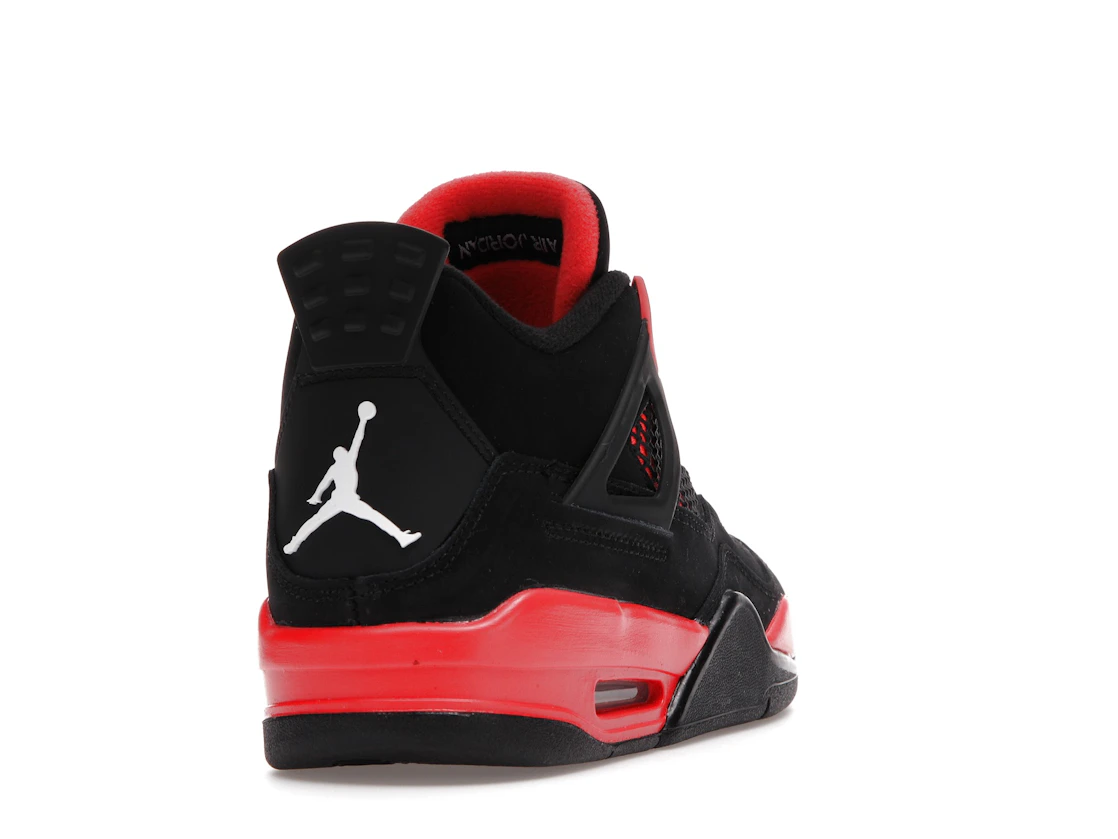 Air Jordan 4 Retro Red Thunder (GS)