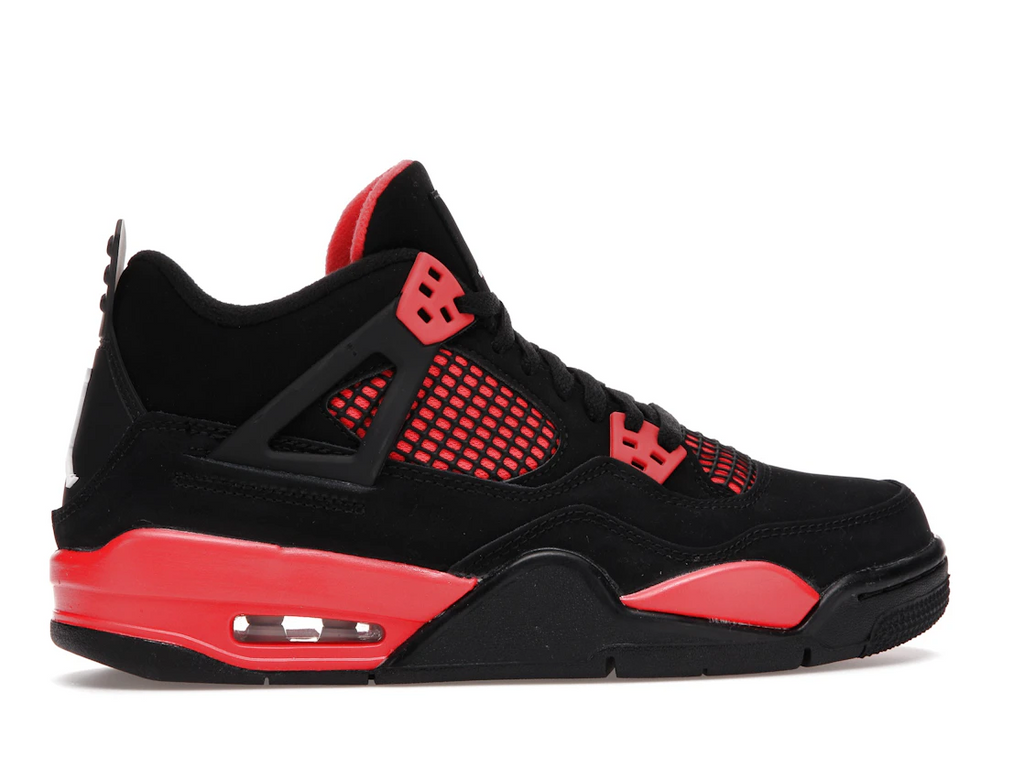 Air Jordan 4 Retro Red Thunder (GS)