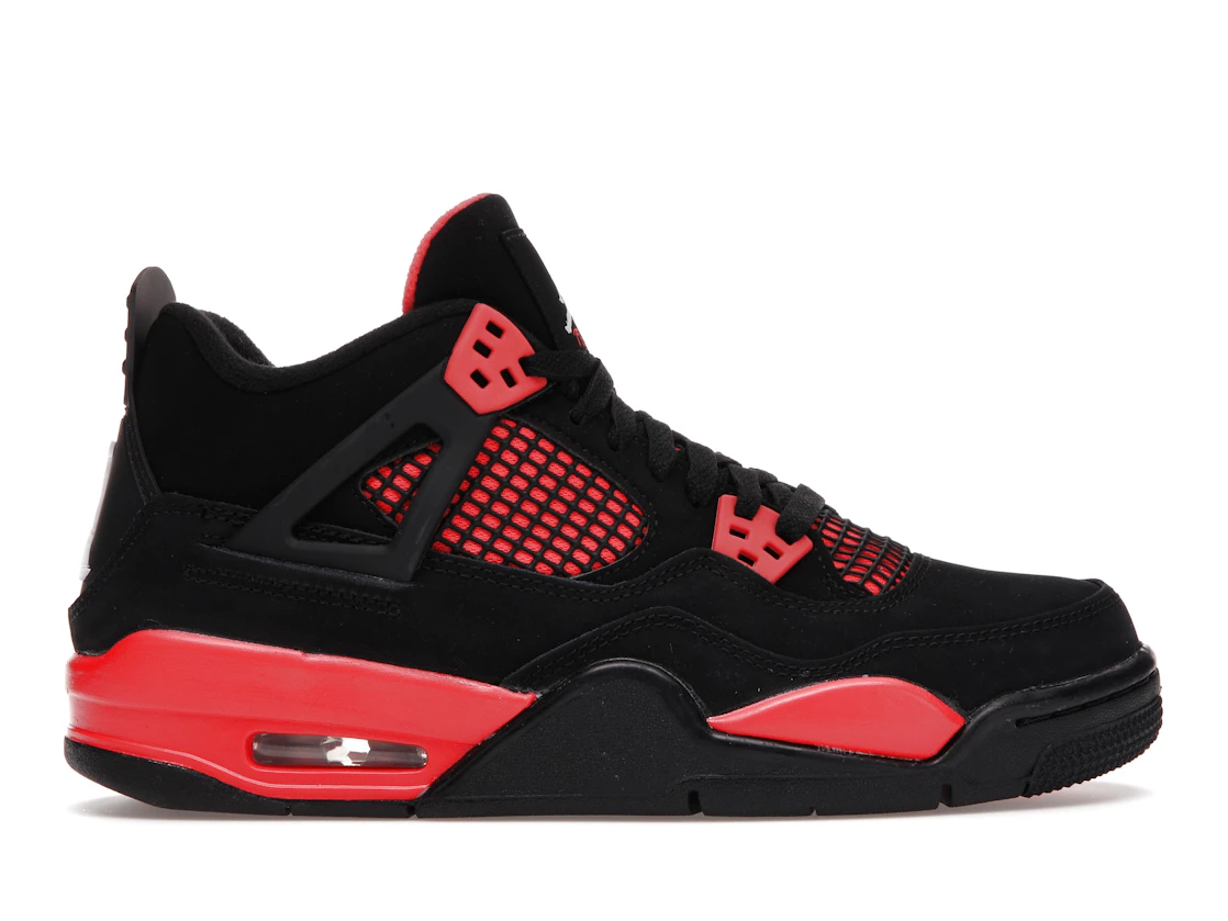 Air Jordan 4 Retro Red Thunder (GS)