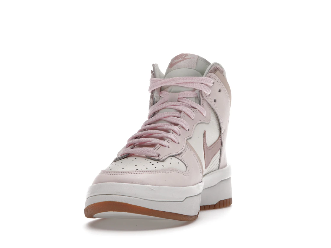 Nike Dunk High Up Sail Light Soft Pink (W)
