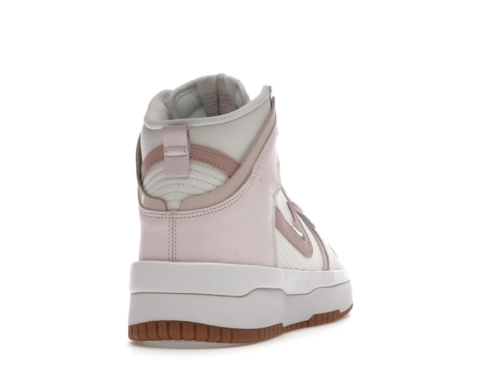tenisky a boty Nike Dunk High Up Sail Light Soft Pink (W) DH3718-102 ADONIO