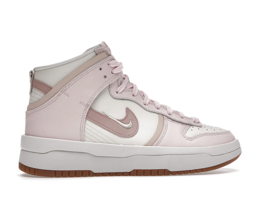 tenisky a boty Nike Dunk High Up Sail Light Soft Pink (W) DH3718-102 ADONIO