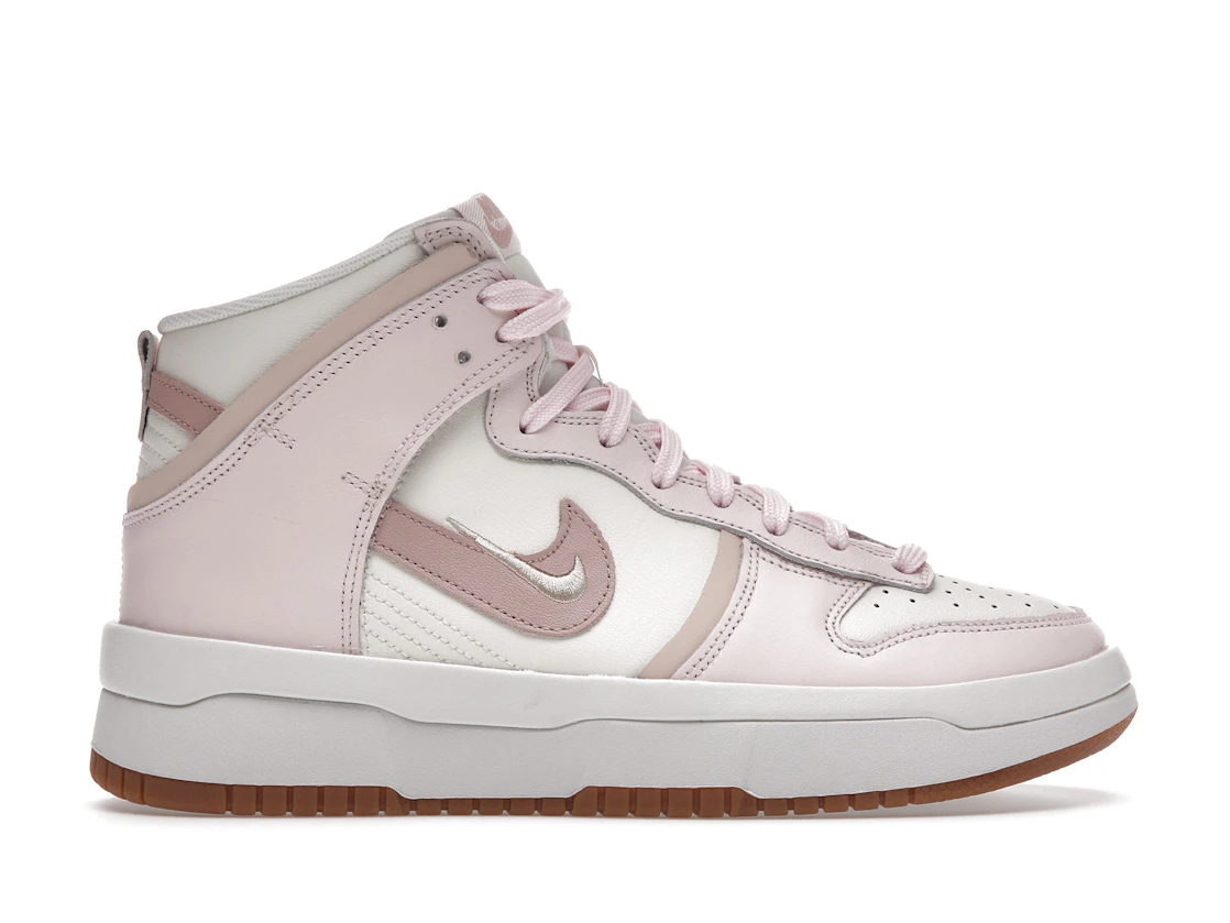 Nike Dunk High Up Sail Light Soft Pink (W)