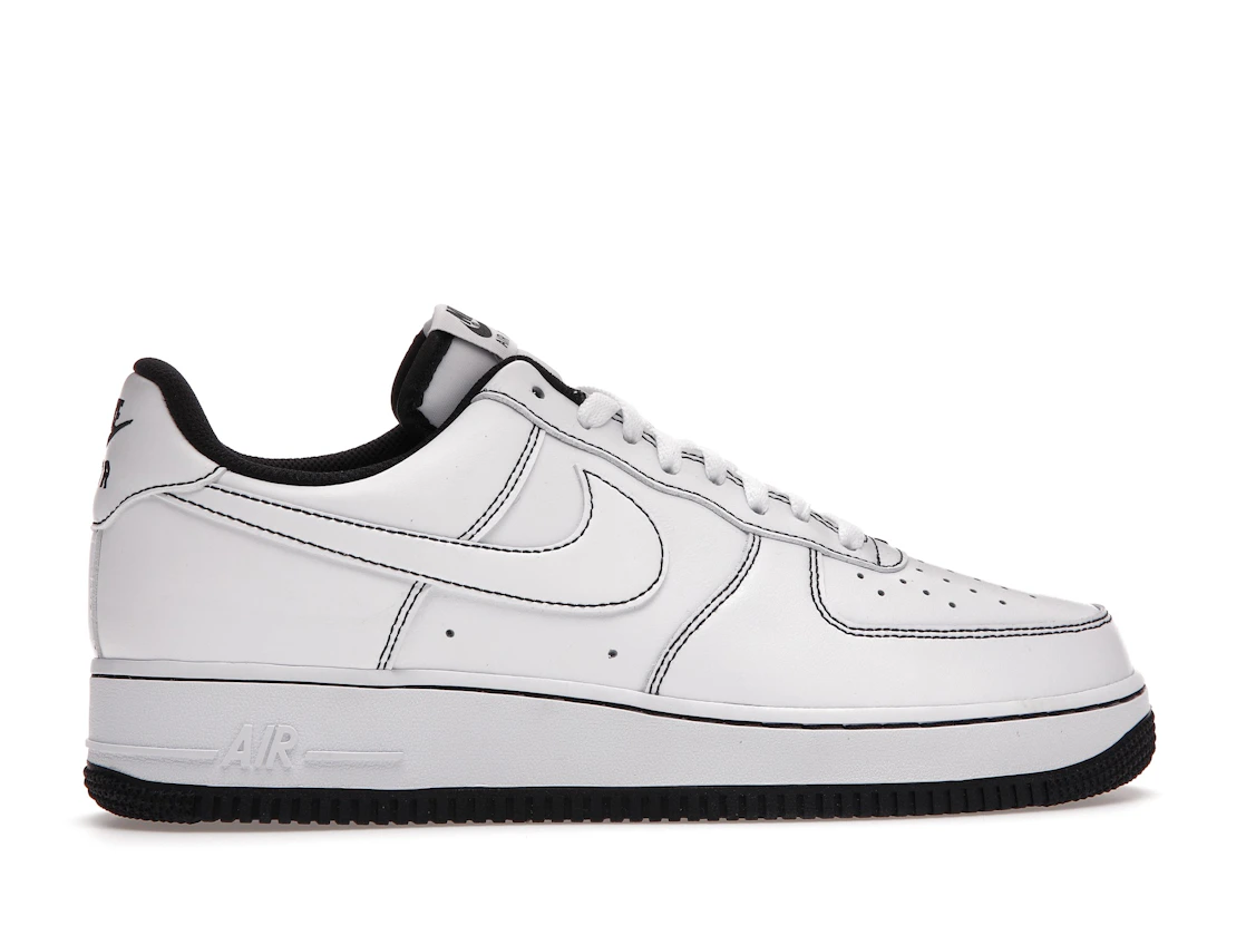 Nike Air Force 1 Low '07 White Black
