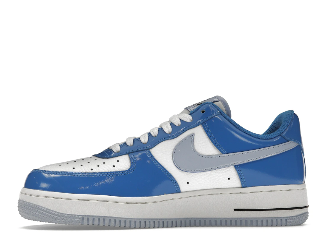 Nike Air Force 1 Low Blue Patent (W)