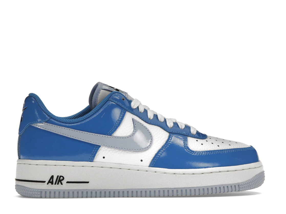 Nike Air Force 1 Low Blue Patent (W)