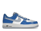 Nike Air Force 1 Low Blue Patent (W)