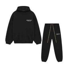 Fear of God Essentials FW24 Black White - Celý set