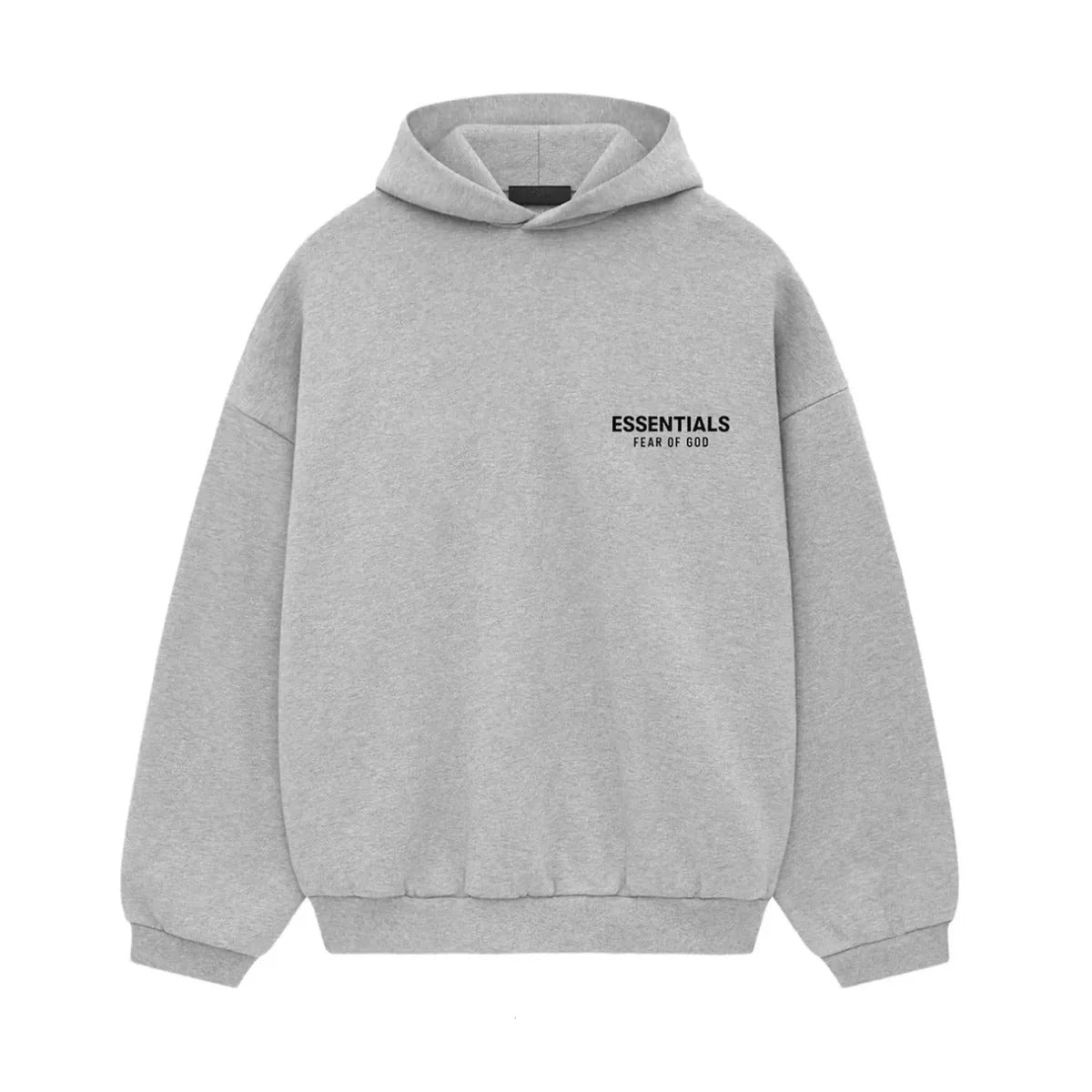Fear of God Essentials FW24 Light Heather - Celý set