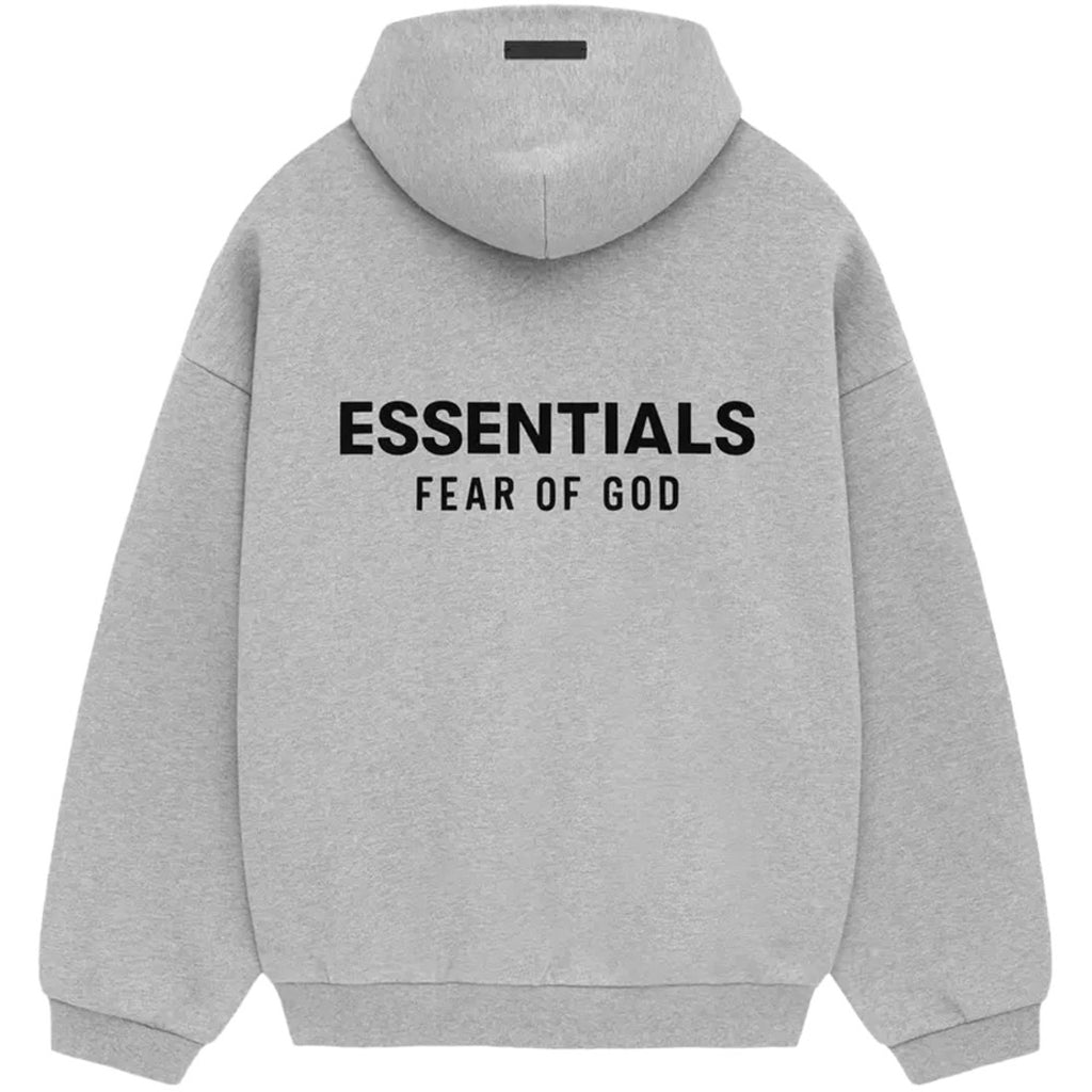 Fear of God Essentials FW24 Light Heather - Celý set