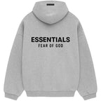 Fear of God Essentials FW24 Light Heather - Celý set
