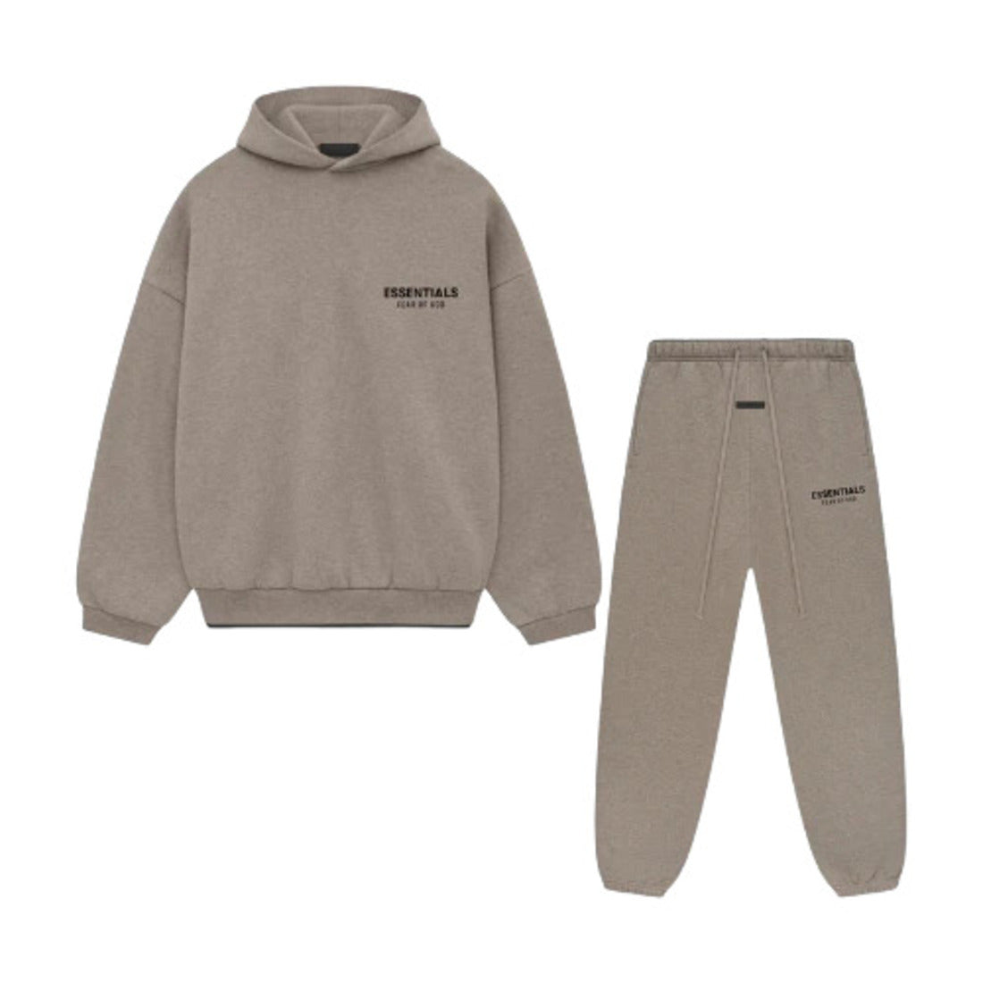 Fear of God Essentials FW24 Heather Grey - Celý set