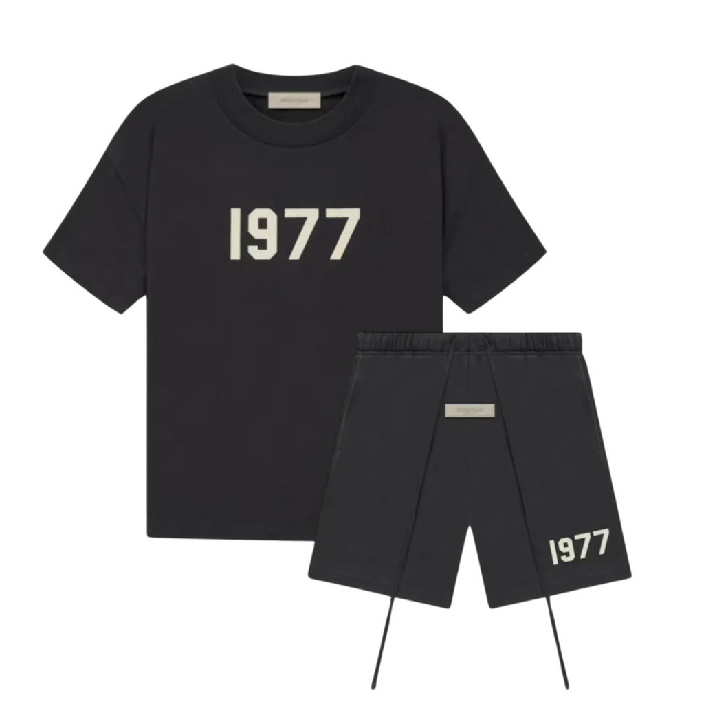 Fear of God Essentials 1977 Iron - Letní set ADONIO