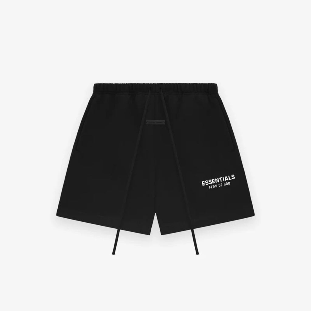 Fear of God Essentials SS25 Jet Black- Letní set
