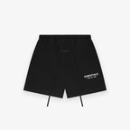 Fear of God Essentials SS25 Jet Black- Letní set