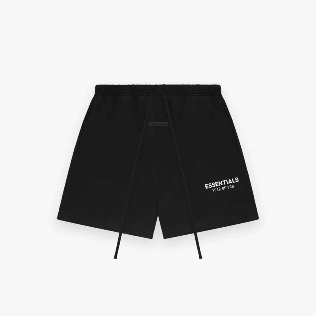 Fear of God Essentials SS25 Jet Black- Letní set