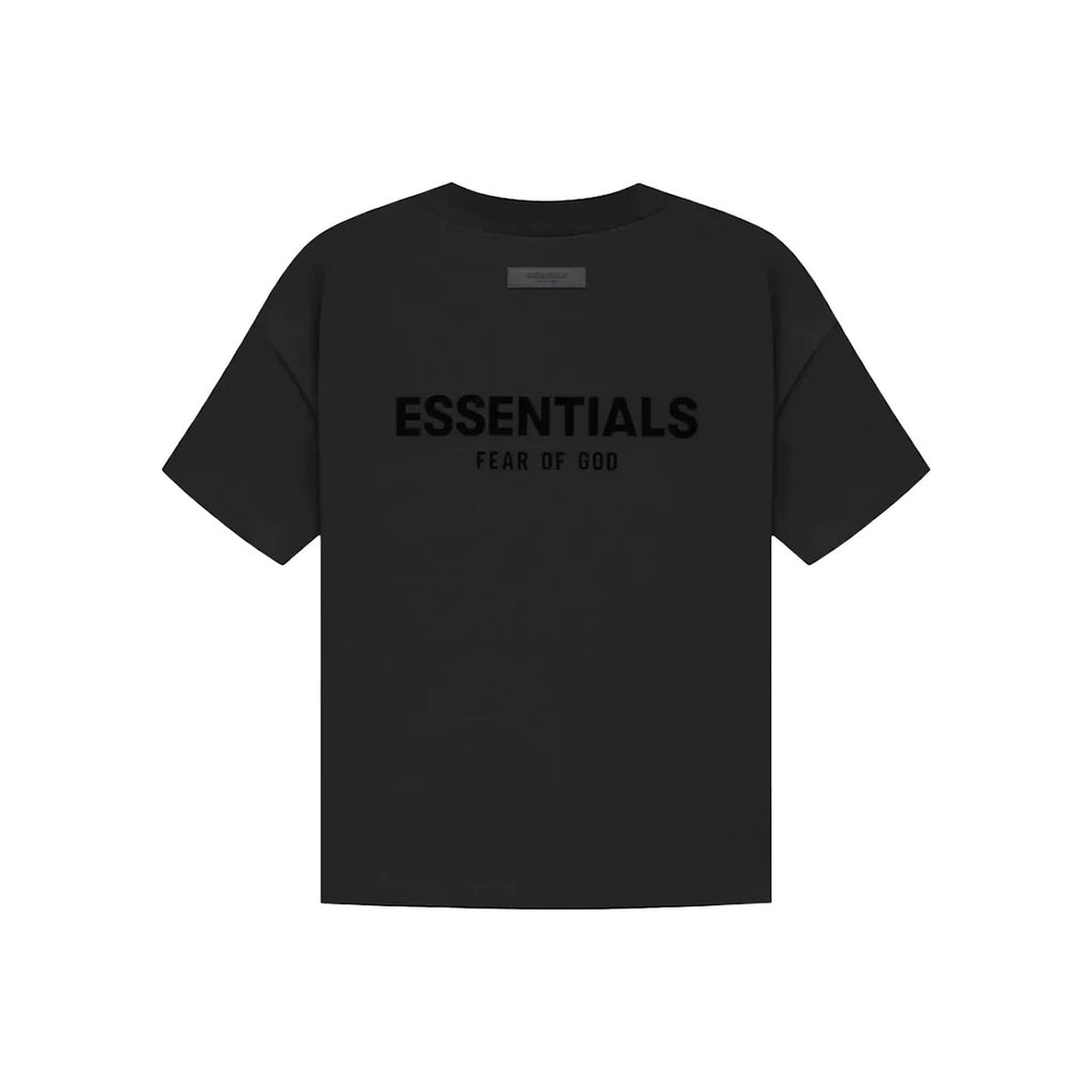 Fear of God Essentials S22 Stretch Black Limo - Letní set