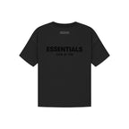 Fear of God Essentials S22 Stretch Black Limo - Letní set