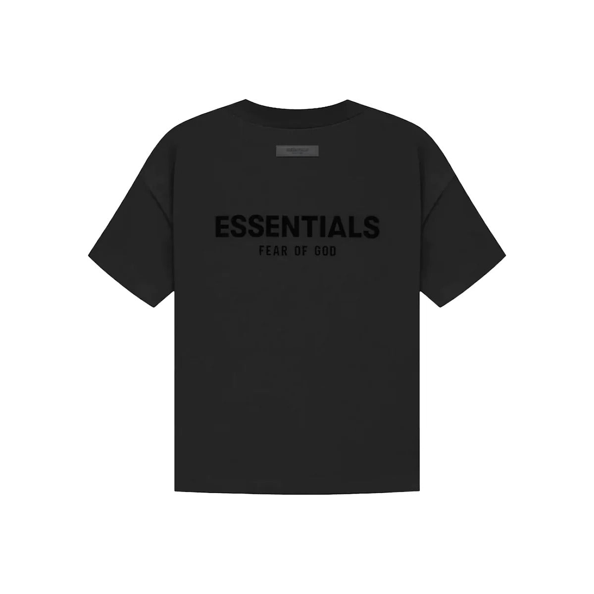 Fear of God Essentials S22 Stretch Black Limo - Letní set