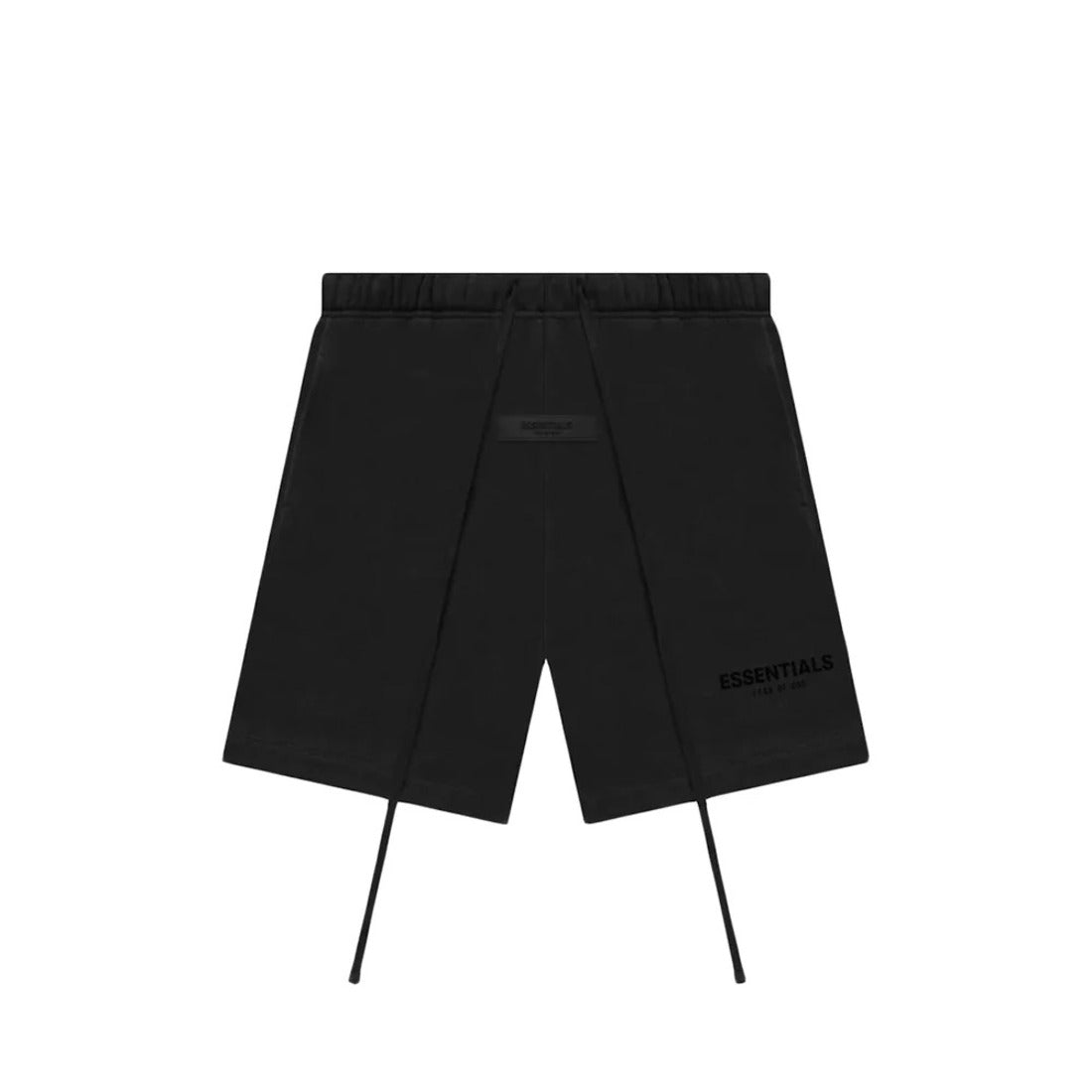 Fear of God Essentials S22 Stretch Black Limo - Letní set