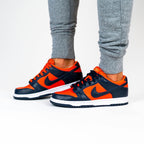 Nike Dunk Low SP Champ Colors University Orange Marine (2020)