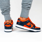 Nike Dunk Low SP Champ Colors University Orange Marine (2020)