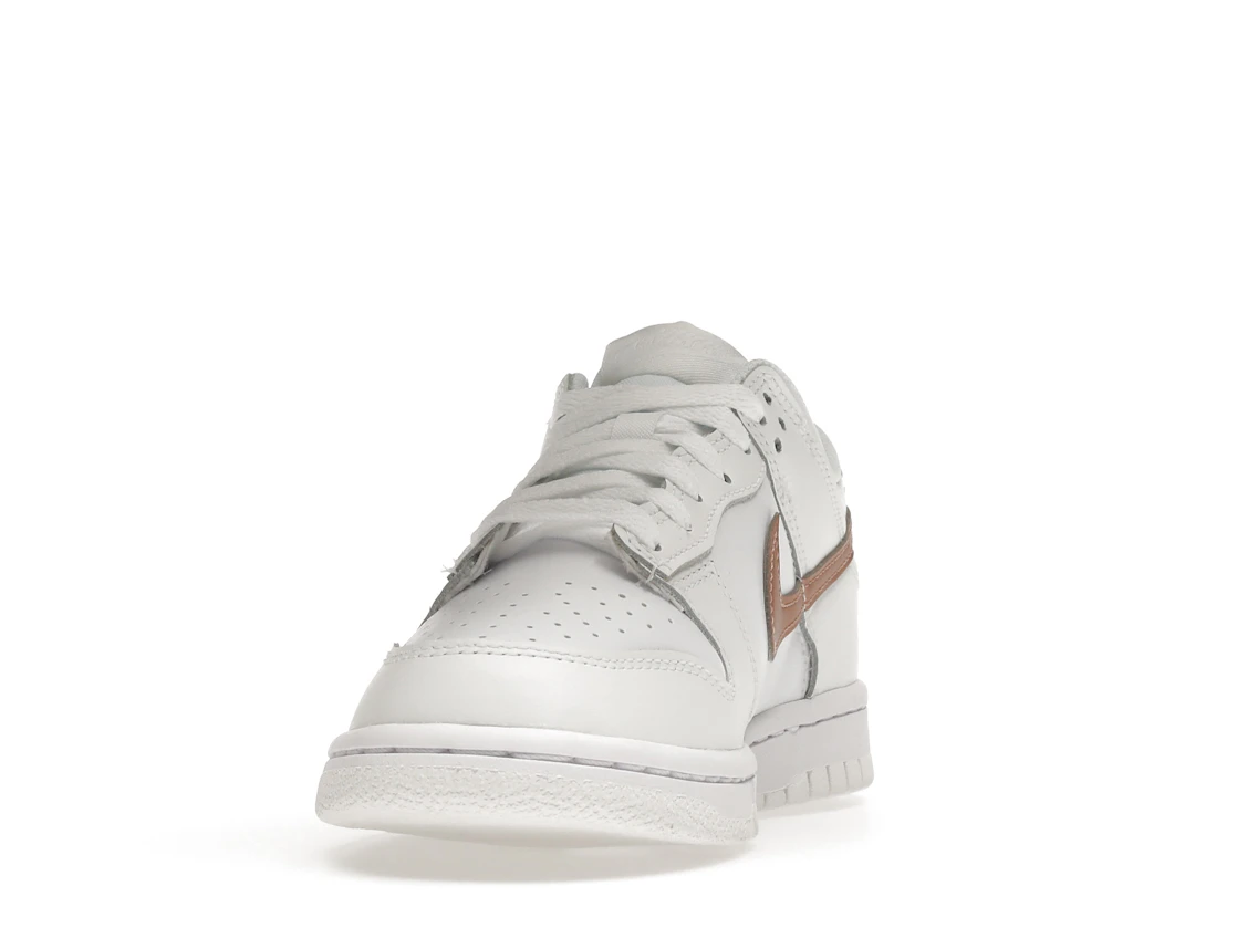 Nike Dunk Low White Pink (GS)