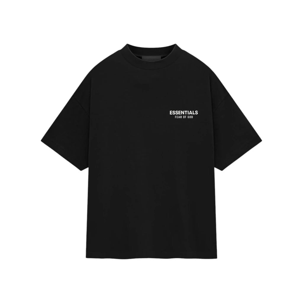 Fear of God Essentials Crewneck S24 T-Shirt Black