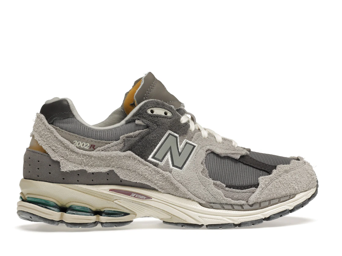 tenisky a boty New Balance 2002R Protection Pack Rain Cloud M2002RDA ADONIO