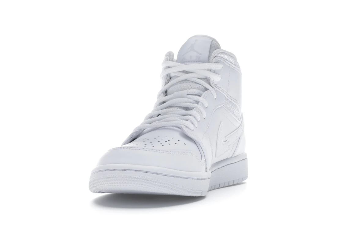 Jordan 1 Mid SE Nike Swoosh On Tour (2020)