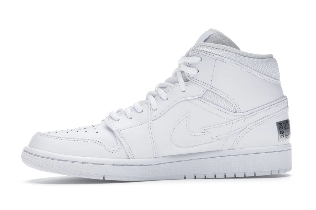 Jordan 1 Mid SE Nike Swoosh On Tour (2020)