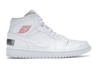 Jordan 1 Mid SE Nike Swoosh On Tour (2020)