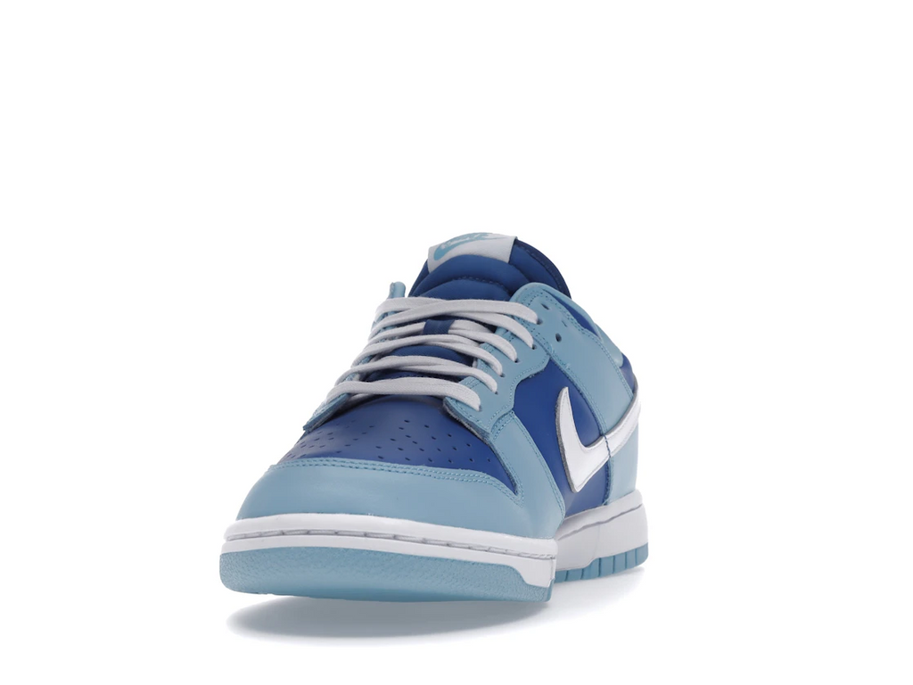 Nike Dunk Low Retro QS Argon White Blue Flash