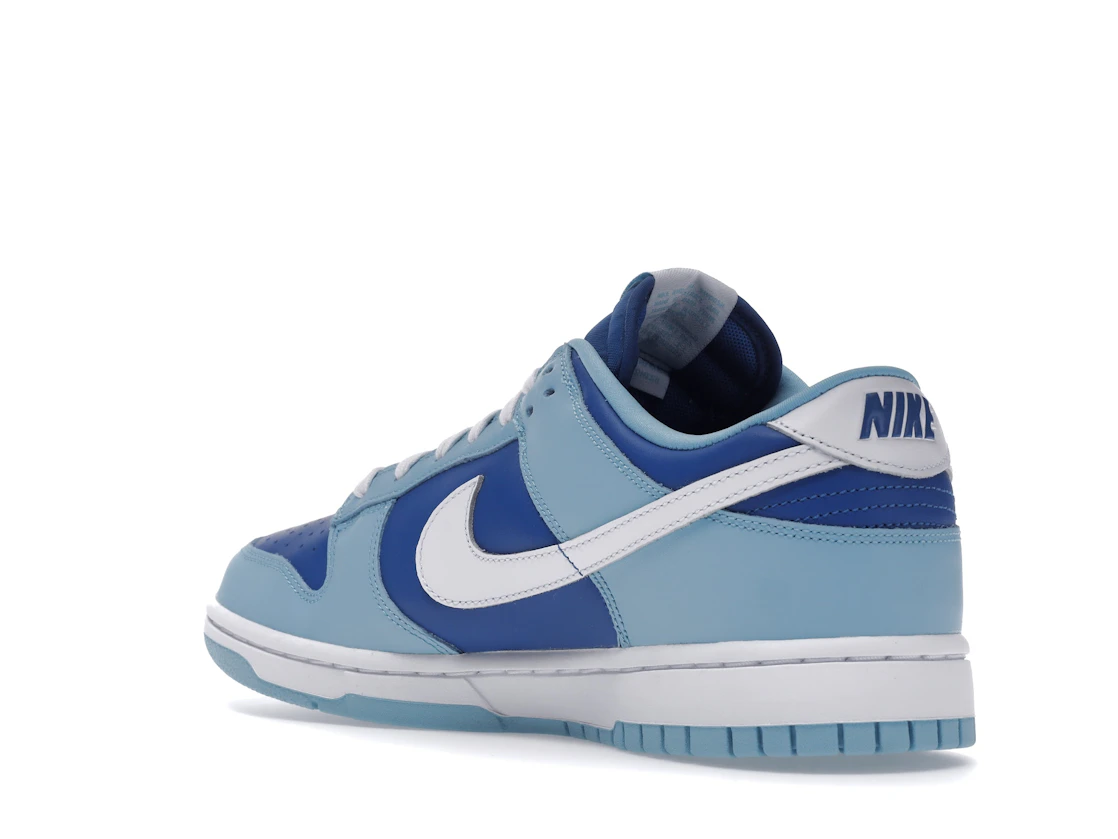 Nike Dunk Low Retro QS Argon White Blue Flash