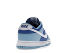 Nike Dunk Low Retro QS Argon White Blue Flash