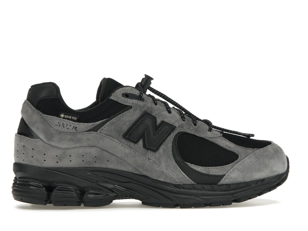 New Balance 2002R Gore-Tex JJJJound Charcoal
