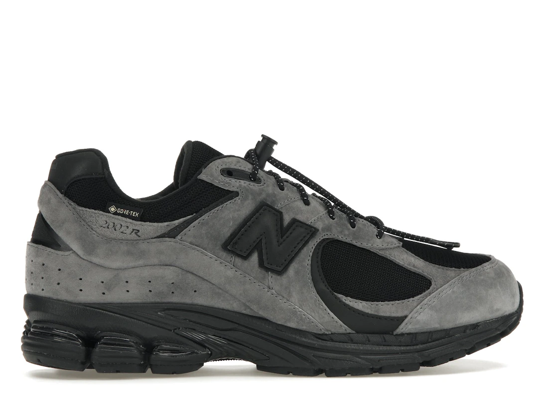 New Balance 2002R Gore-Tex JJJJound Charcoal
