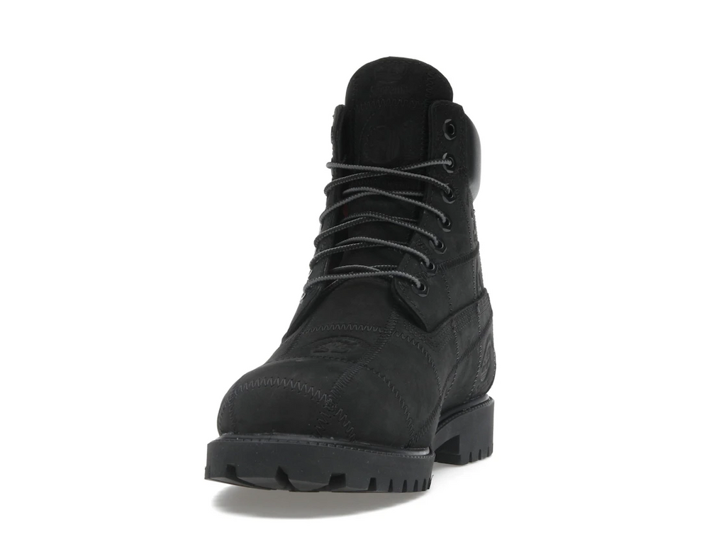 Timberland 6" Premium Waterproof Boot Supreme Black