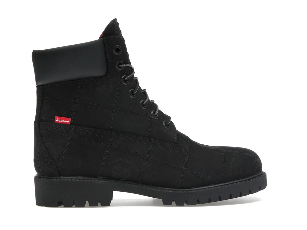 Timberland 6" Premium Waterproof Boot Supreme Black